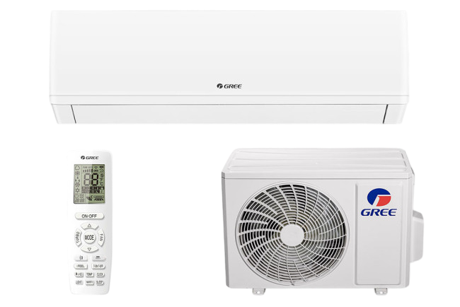 Gree Winter 3,5 kW Inverteres Split klíma (Fűtésre optimalizált)