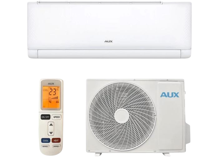 AUX Gamma 3R oldalfali split klíma 3,5 kW kép