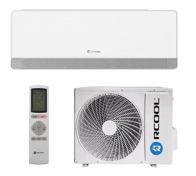 RCOOL FLOW oldalfali split klíma 3,5 kW kép