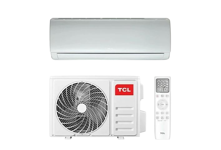 TCL ELITE oldalfali split klíma 3,5 kW kép