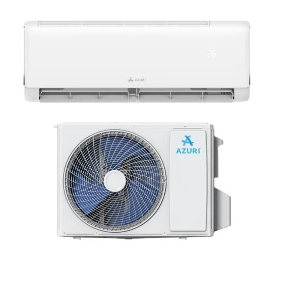 AZURI ARIES oldalfali split klíma 3,5 kW (Téliesített) kép